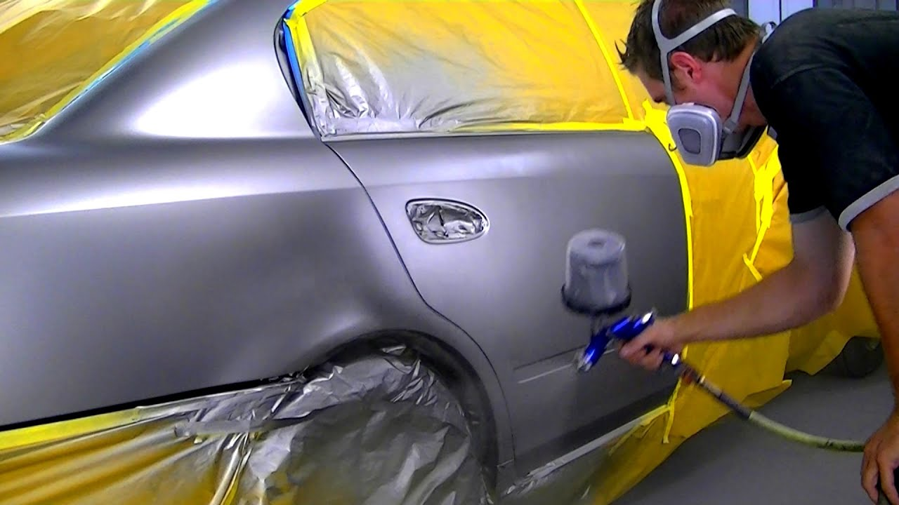 How Much Does A Car Respray Cost Australia