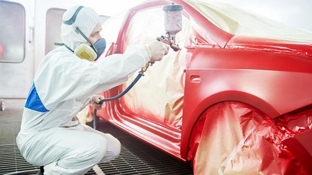 image | Car Respraying Sydney: The Things You Need to Know | GIASR