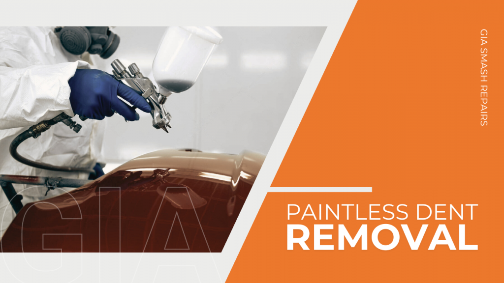 Paintless Dent Removal Sydney