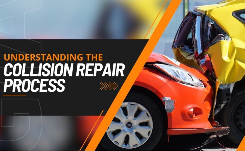 In-Depth Guide to Collision Repair Process 🚘 | GIASR