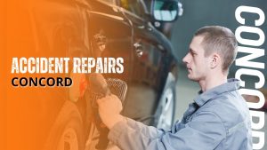 Accident Repair Concord