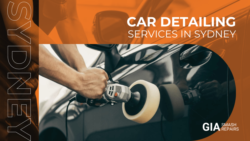 Car Detailing Services in Sydney