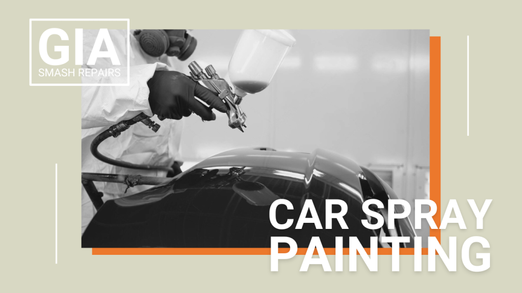 Car Spray Painting