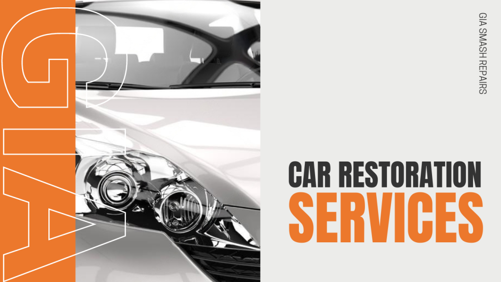 Car Restoration Services