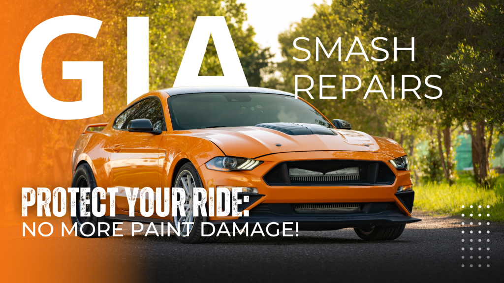 Protect Your Car's Paint form Damage