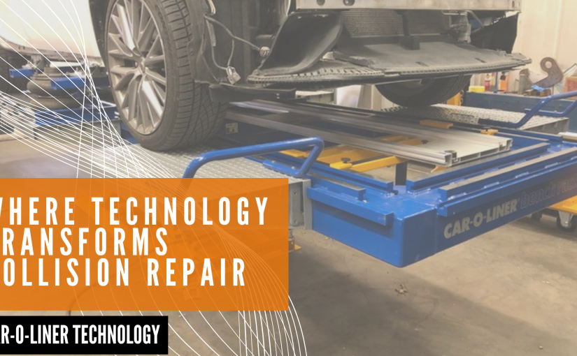 CAR-O-LINER Technology: Innovations Shaping the Future of Auto Body Repair