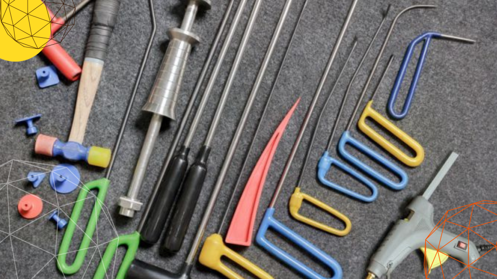 Paintless Dent Repair Tools