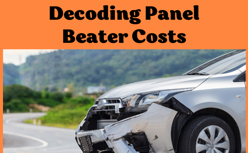 Decoding Panel Beater Costs: Essential Insights for Smart Vehicle Repairs and Budgeting